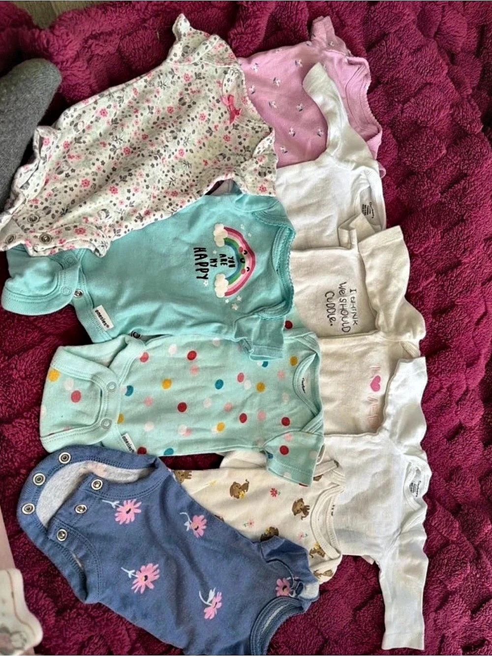 Baby Preemie Bundle